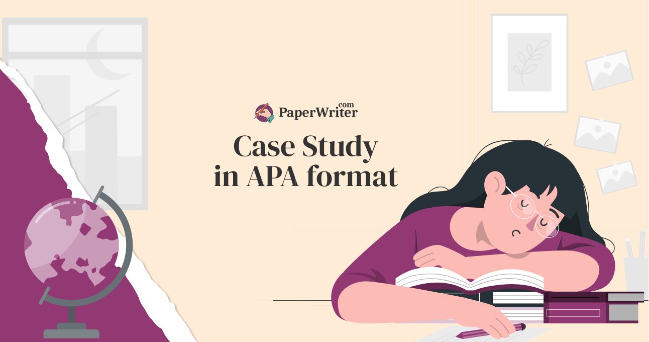 case study in apa