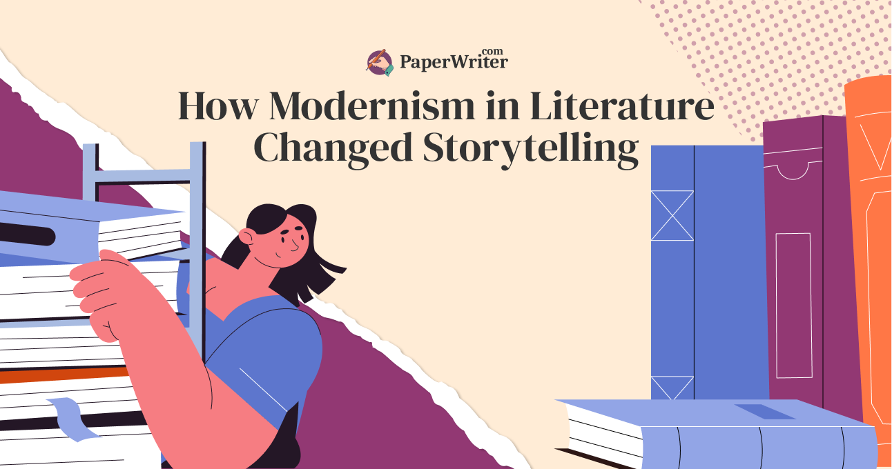 Modernism in Literature